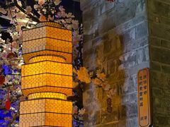 -绿茶餐厅(松江万达店)