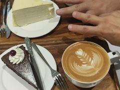 -Peet's Coffee皮爷咖啡(上海长风大悦城店)