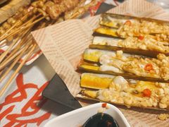 -辉记炭烧海鲜大排档·老字号(福田店)