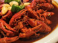 -红胖胖龙虾王·本地菜