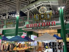 -班赞海鲜市场