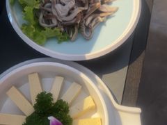 -额尔敦传统涮(公园西路店)