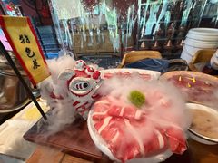 -前门杨记·铜锅涮肉(王府井·故宫店)