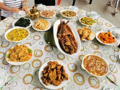 -金台阶鱼馆(于桥水库店)