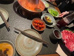 -老墙根涮肉·铜锅·烧烤(王四营店)