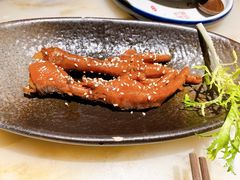 吮指鸡爪-绿茶餐厅(松江万达店)
