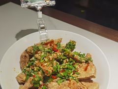 小巷炸臭干-打酱油·非遗淮扬菜(瘦西湖梅岭店)