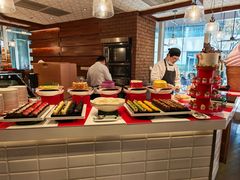 -The COOK·厨餐厅·自助餐(浦东嘉里大酒店)