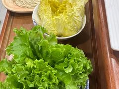 -楼外楼大刀肉传统火锅(西安大路店)