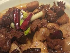 -院8里·小聚园老川菜(九眼桥店)