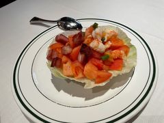 沃夫冈招牌色拉-Wolfgang’s Steakhouse 沃夫冈牛排馆(上海白玉兰广场店)