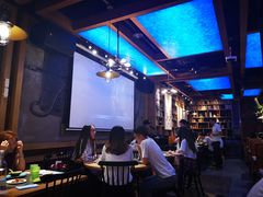 大堂-鱼库·不仅是一家烤鱼店(车公庙店)