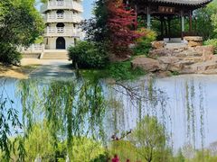 -扬州市茱萸湾风景区
