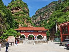 -湖洞水自然风景区