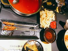 -嘎嘎鸭脑壳(金沙店)