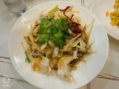 葱油鸟贝-松云居.大连人.大连菜
