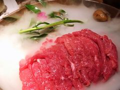 -盡膳口福跷脚牛肉火锅(合生汇购物中心店)