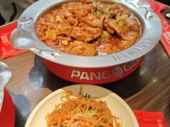 -胖哥俩肉蟹煲(富阳万达店)