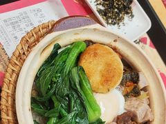 -华记煲仔华·煲仔饭(市桥易发店)