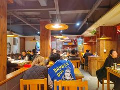 大堂-乡村瓦缸(下吕浦店)