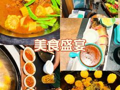 -蘸小院铁锅炖·蘸酱菜·东北菜(怀远门店)
