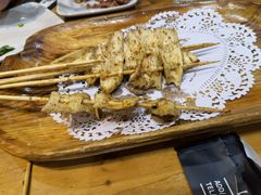 -老胖串店(山大路店)