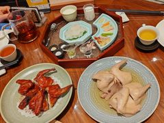 -龙悦湾酒家·八阵鱼生·渔人码头店