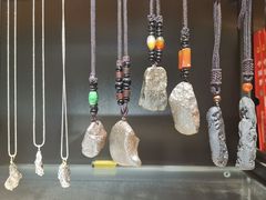 -志强陨石馆(双季花艺店)