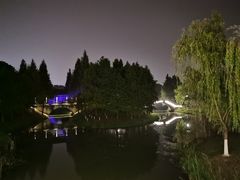 -尚贤河湿地