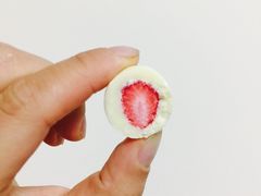 草莓白巧克力-MUJI无印良品(星光68广场店)
