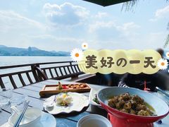 -柳莺湖上·湖景餐厅·江南菜(西湖店)