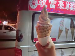 -富豪雪糕车流动点(尖沙咀店)