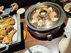 -绿茶餐厅(燕郊永旺店)