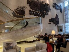 -上海齐鲁万怡大酒店·辣椒屋咖啡厅