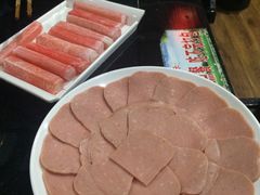 -蜀大侠火锅(古田店)