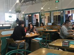 大堂-潮粥荟·潮汕砂锅粥(朝阳大悦城店)