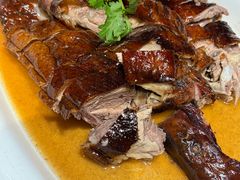 『&nbsp;黄泥灶&nbsp;』果木烧鹅-广府乡下·饭庄(新港东路店)
