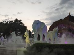 -清迈夜间动物园