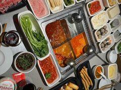 -海底捞火锅(枫蓝国际购物中心店)