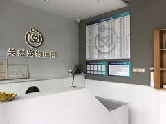 -关爱宠物医院·猫科中心·消化科(滨湖万达分院)