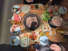 -焰江山·海鲜牛排烤肉自助(环形中心店)