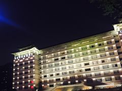 -西安永宁门大景城堡酒店