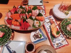 -花和海鲜自助(梅江店)