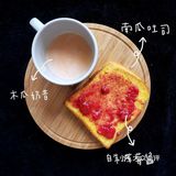 在家研究的美食