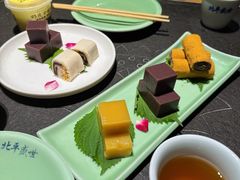 -北平盛世·新京菜·北京烤鸭(劲松·双井店)