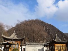 -麦积山温泉