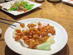 蒜香鸡脆骨-潮中人·潮州菜(益乐路店)