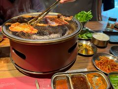 -西塔老太太泥炉烤肉(万柳华联店)