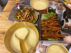 -冰川冷面·延边菜·炭烤串(观前店)