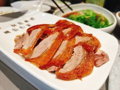 精品烤鸭-北京全聚德(西翠路店)